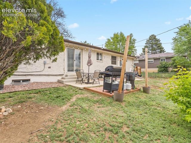 503 Loomis Avenue, Colorado Springs, CO 80906