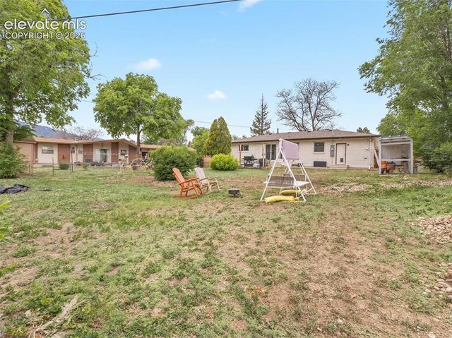 503 Loomis Avenue, Colorado Springs, CO 80906