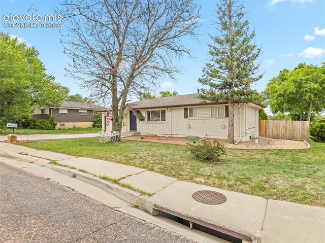 503 Loomis Avenue, Colorado Springs, CO 80906