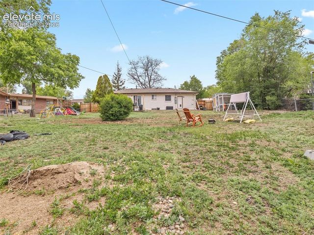 503 Loomis Avenue, Colorado Springs, CO 80906