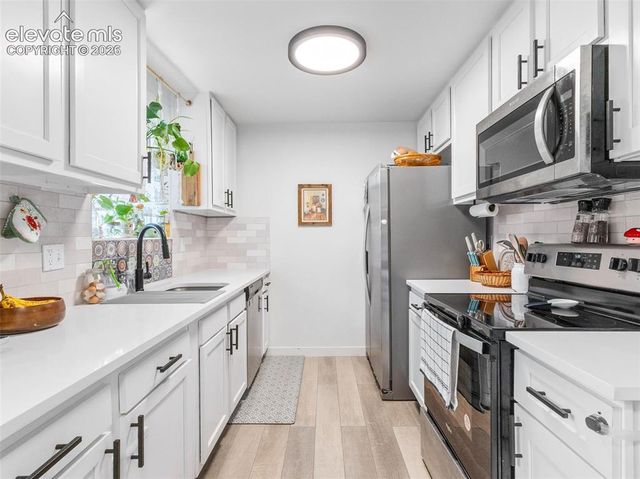 503 Loomis Avenue, Colorado Springs, CO 80906