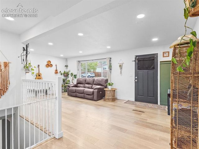 503 Loomis Avenue, Colorado Springs, CO 80906