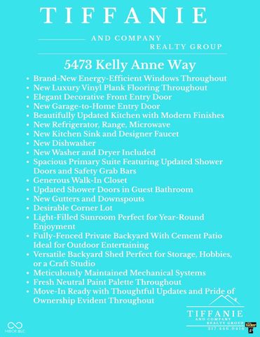 5473 Kelly Anne Way, Noblesville, IN 46062
