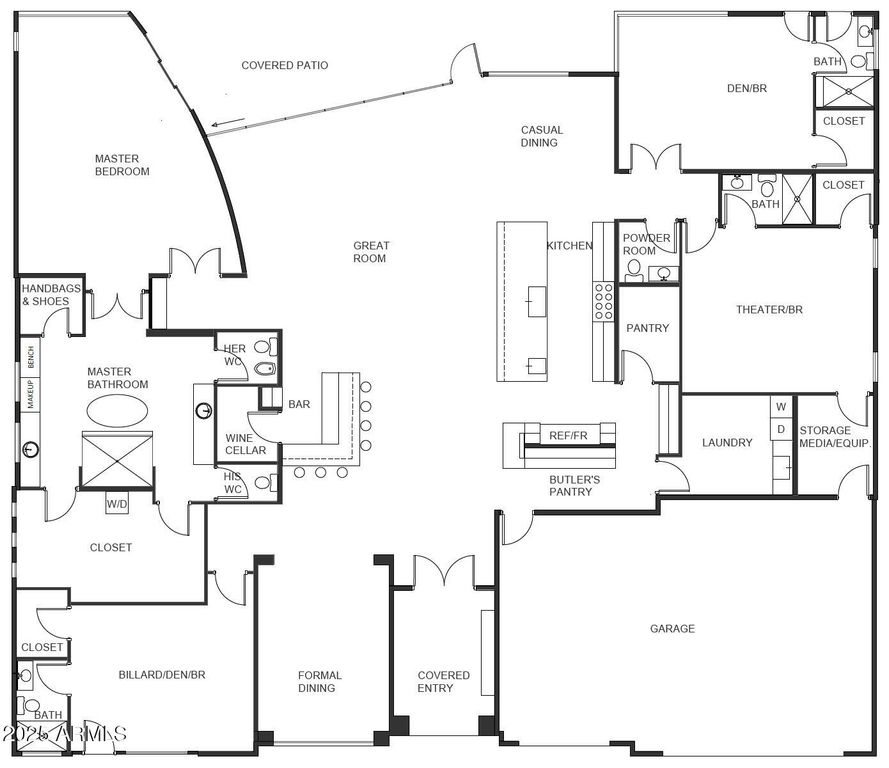Image 11 of property listing at 29360 N 108TH Place, Scottsdale, AZ 85262