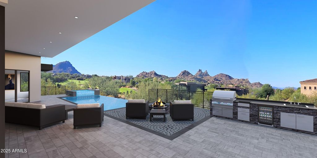 Image 3 of property listing at 29360 N 108TH Place, Scottsdale, AZ 85262