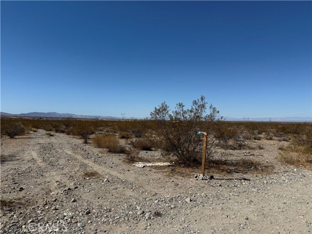 0 Avenue V6, Pearblossom, CA 93553