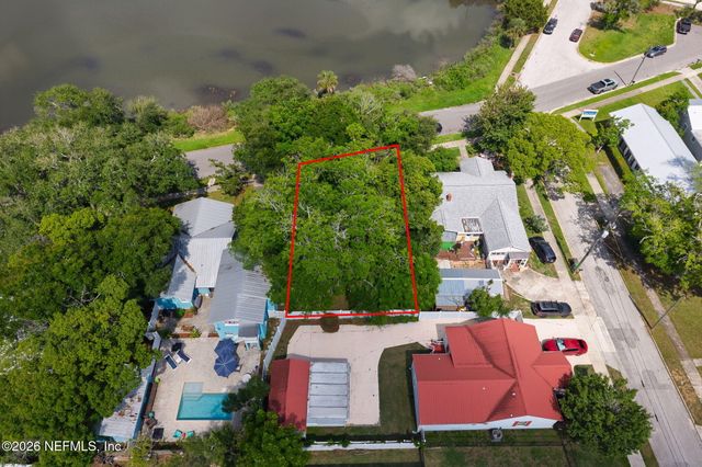 0 RIO VISTA Drive, St. Augustine, FL 32084