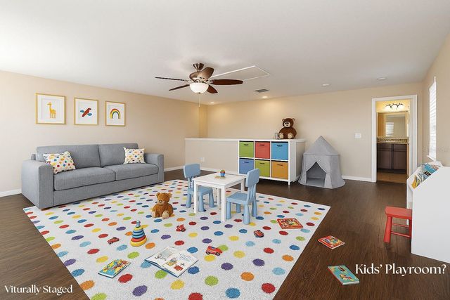 3833 TUCKERTON DRIVE, Land O Lakes, FL 34638