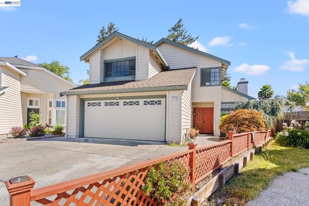 Image 1 of property listing at 3724 Greenhills Ave, Castro Valley, CA 94546
