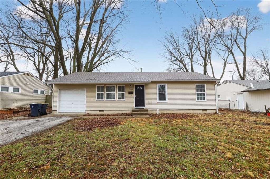 7402 E 109th Street, Kansas City, MO 64134