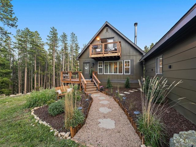 65 Apache Road, Evergreen, CO 80439
