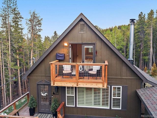 65 Apache Road, Evergreen, CO 80439
