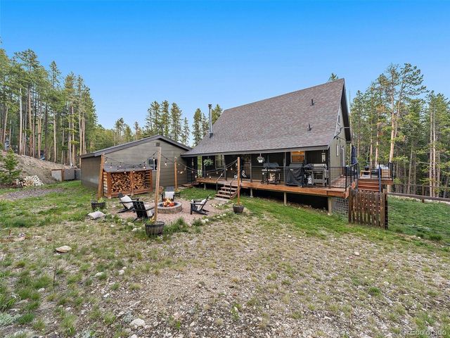 65 Apache Road, Evergreen, CO 80439