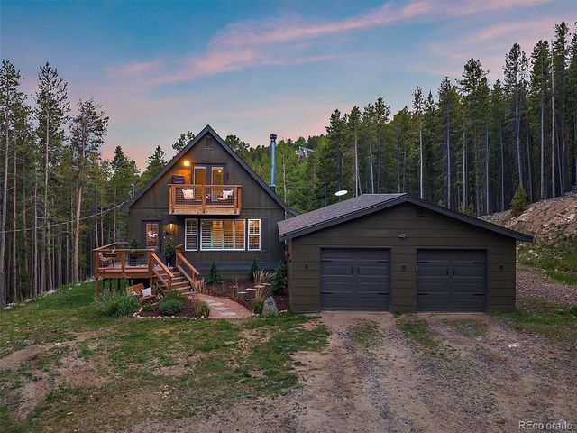 65 Apache Road, Evergreen, CO 80439