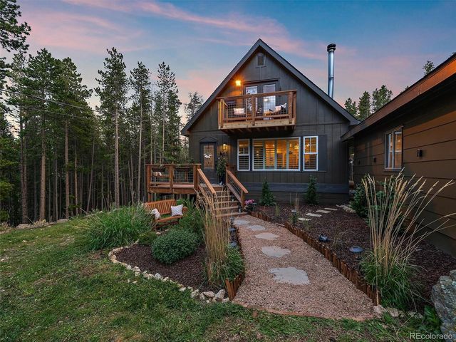 65 Apache Road, Evergreen, CO 80439