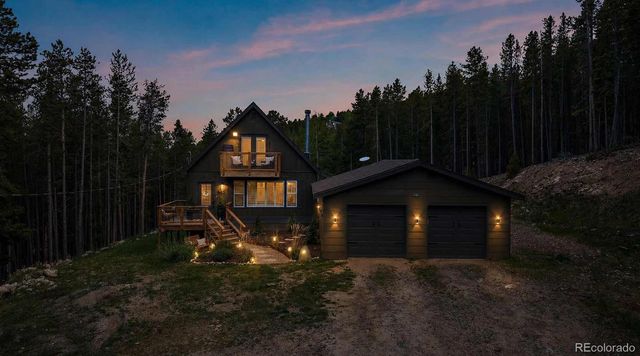 65 Apache Road, Evergreen, CO 80439