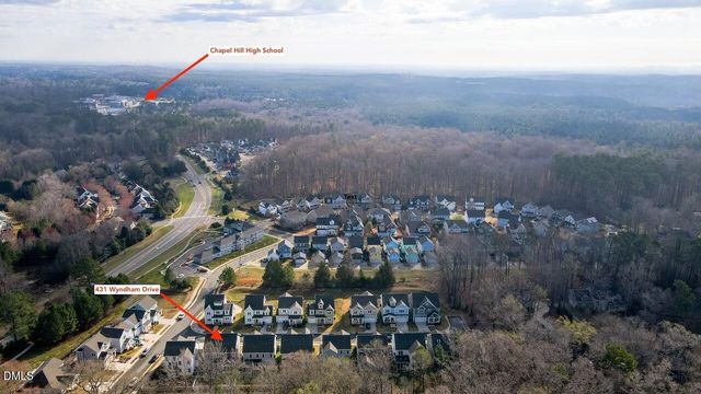 431 Wyndham Drive, Chapel Hill, NC 27516