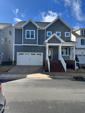 431 Wyndham Drive, Chapel Hill, NC 27516