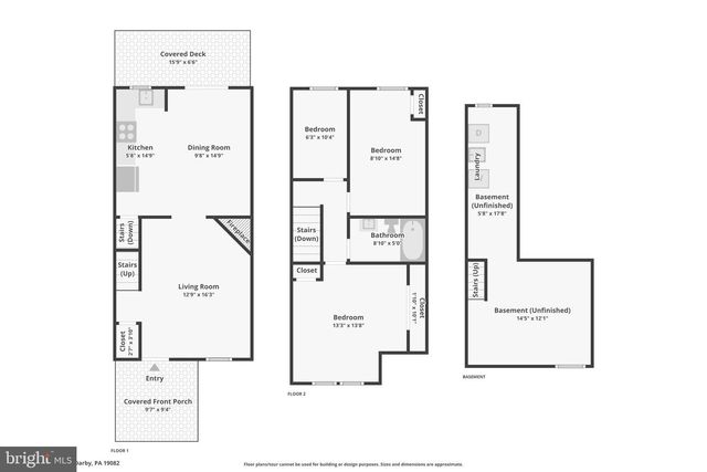 7046 CLOVER LN, Upper Darby, PA 19082