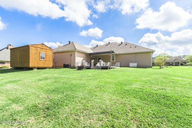 131 Rue Christina, Opelousas, LA 70570