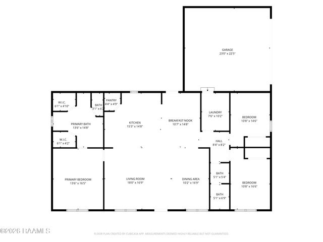 131 Rue Christina, Opelousas, LA 70570