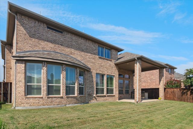 1618 Whirlaway Court, Allen, TX 75002