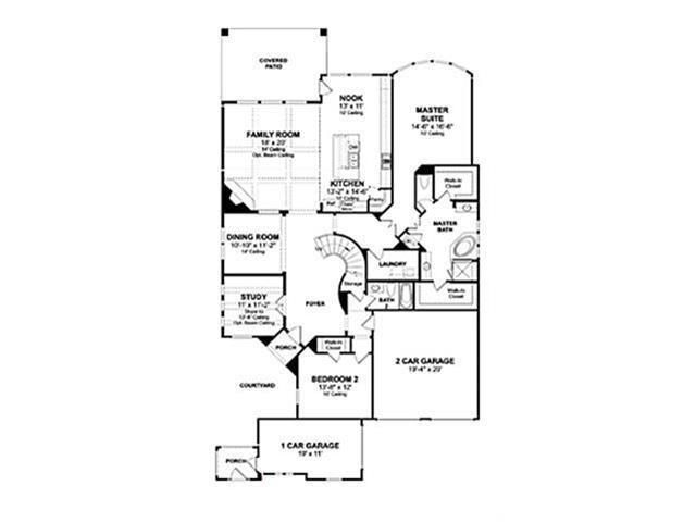 1618 Whirlaway Court, Allen, TX 75002