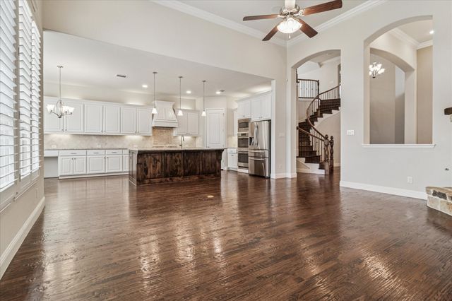 1618 Whirlaway Court, Allen, TX 75002