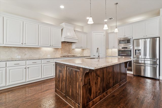 1618 Whirlaway Court, Allen, TX 75002