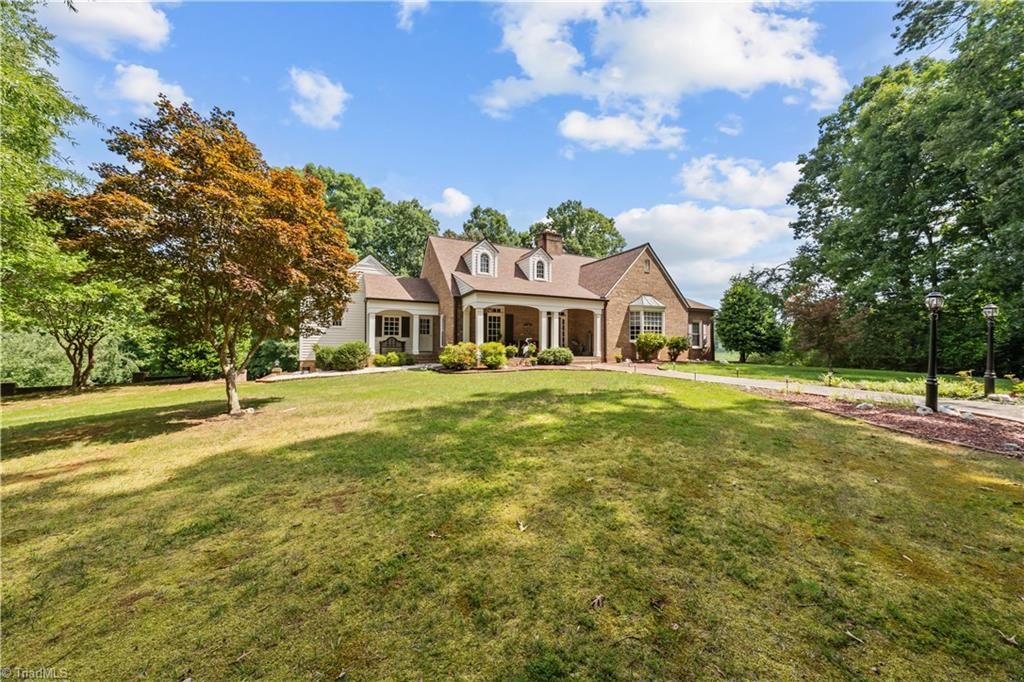 881 Handy Road, Denton, NC 27239