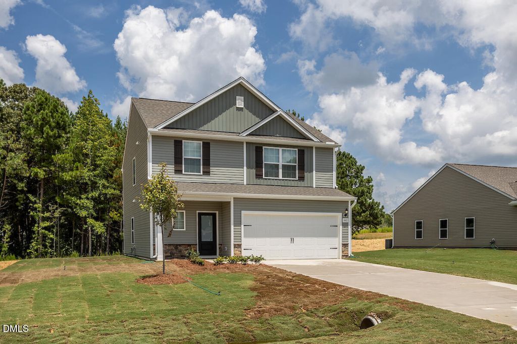 1113 Rhino Bend, Oxford, NC 27565