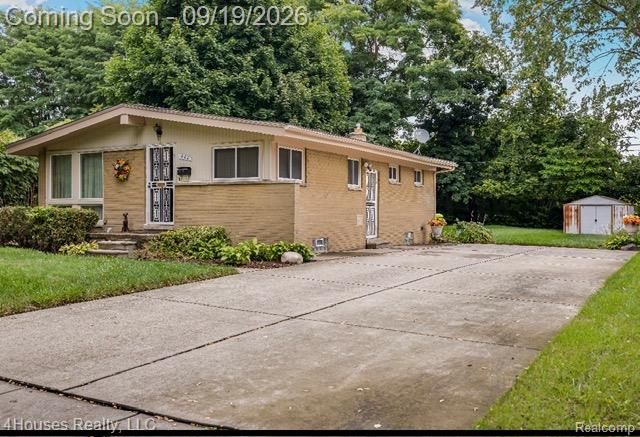 442 Boyd Street, Pontiac, MI 48342
