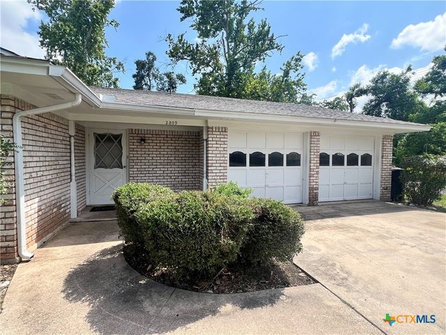 2809 Forest Trail, Temple, TX 76502