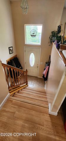 3843 S Muskrat Street, Big Lake, AK 99652