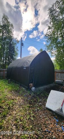 3843 S Muskrat Street, Big Lake, AK 99652