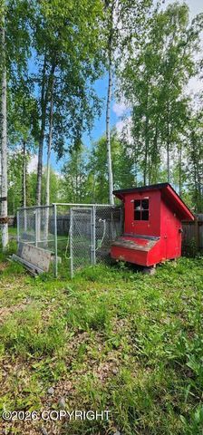 3843 S Muskrat Street, Big Lake, AK 99652