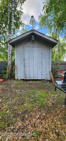 3843 S Muskrat Street, Big Lake, AK 99652