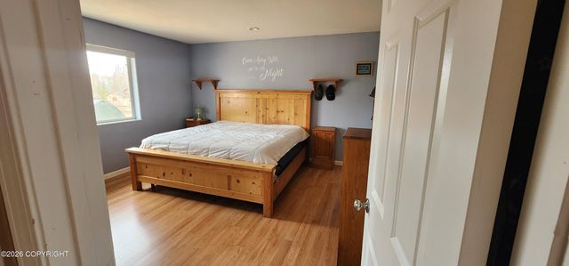 3843 S Muskrat Street, Big Lake, AK 99652