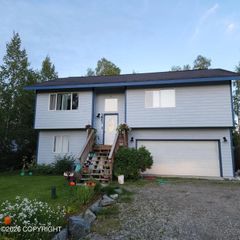 3843 S Muskrat Street, Big Lake, AK 99652
