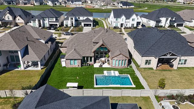 4919 Olive Province Lane, Manvel, TX 77578