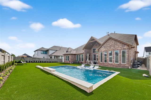4919 Olive Province Lane, Manvel, TX 77578