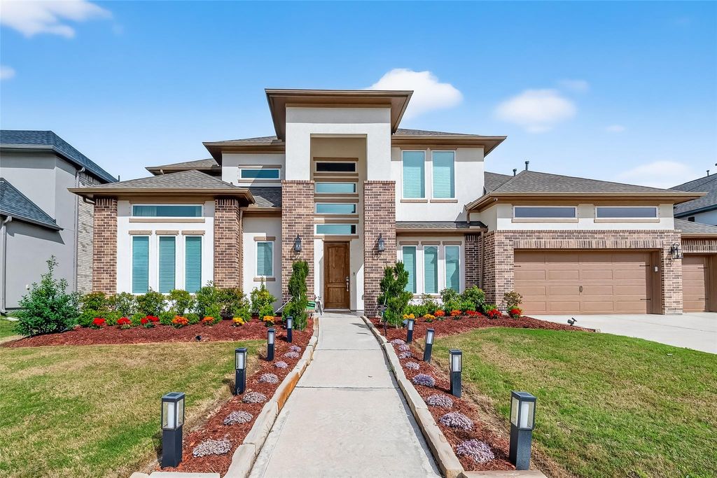 4919 Olive Province Lane, Manvel, TX 77578