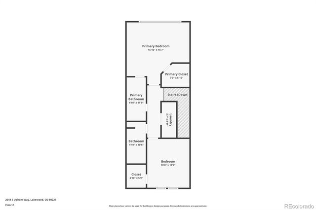 2044 S Upham Way, Lakewood, CO 80227