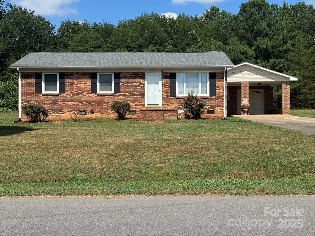 110 Grier Street, Grover, NC 28073
