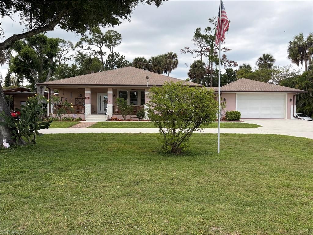 92 Evergreen RD, NORTH FORT MYERS, FL 33903 — photo 4