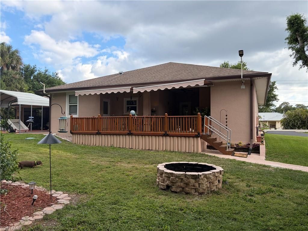 92 Evergreen RD, NORTH FORT MYERS, FL 33903 — photo 5