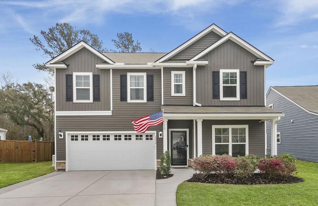 2036 Lanneau Lane, Johns Island, SC 29455