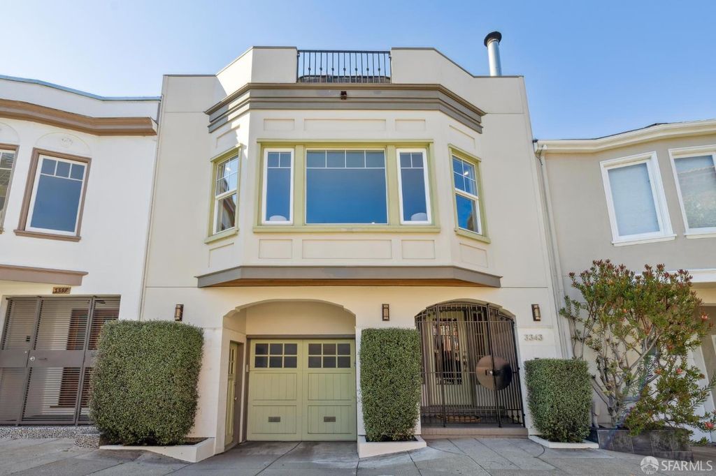 3343 Pierce Street, San Francisco, CA 94123