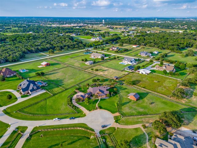 1023 Gene Perry Court, Bartonville, TX 76226