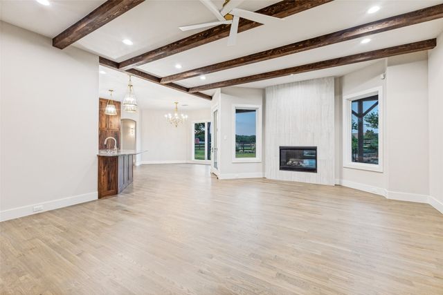 1023 Gene Perry Court, Bartonville, TX 76226